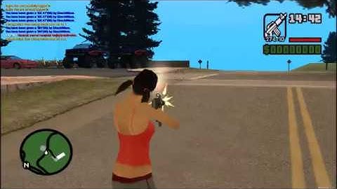 MTA | Bright Bullets Script v1.0