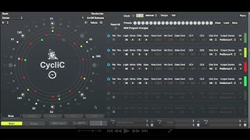 Defective Records & Mutable Instruments - Cyclic & Rings - take2