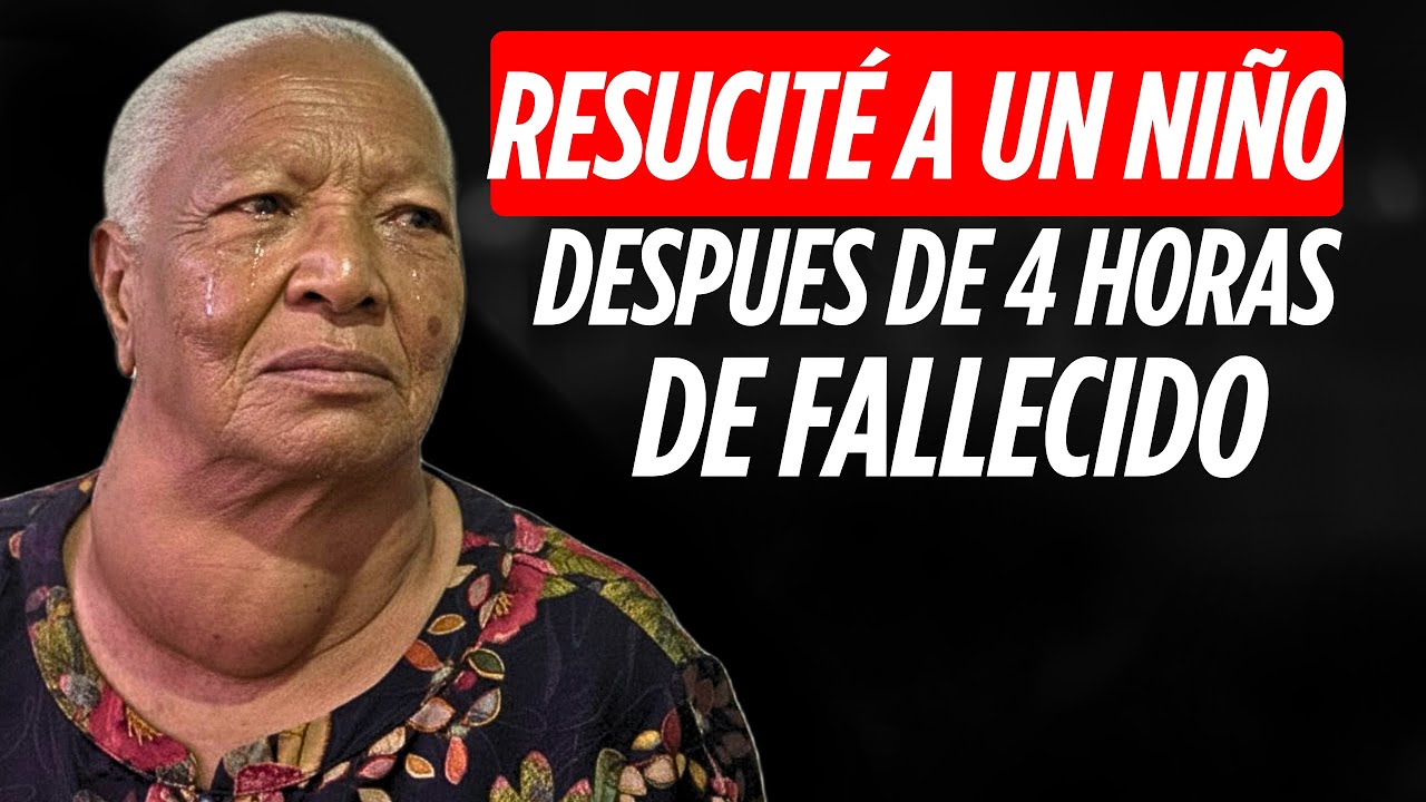 LA ANCIANA MÁS USADA POR DIOS TESTIFICA COSAS SOBRENATURALES! 😳