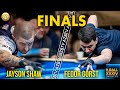 Turning Stone Classic XXXIV Finals - Fedor Gorst vs Jayson Shaw