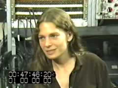 Part 1: Laurie Spiegel Bell Labs Interview 1984