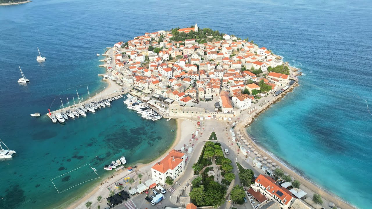 primošten chorvátsko 24.6.2024