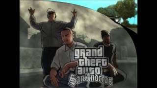 Gta San Andreas theme song N.W.A ft Snoop Dogg