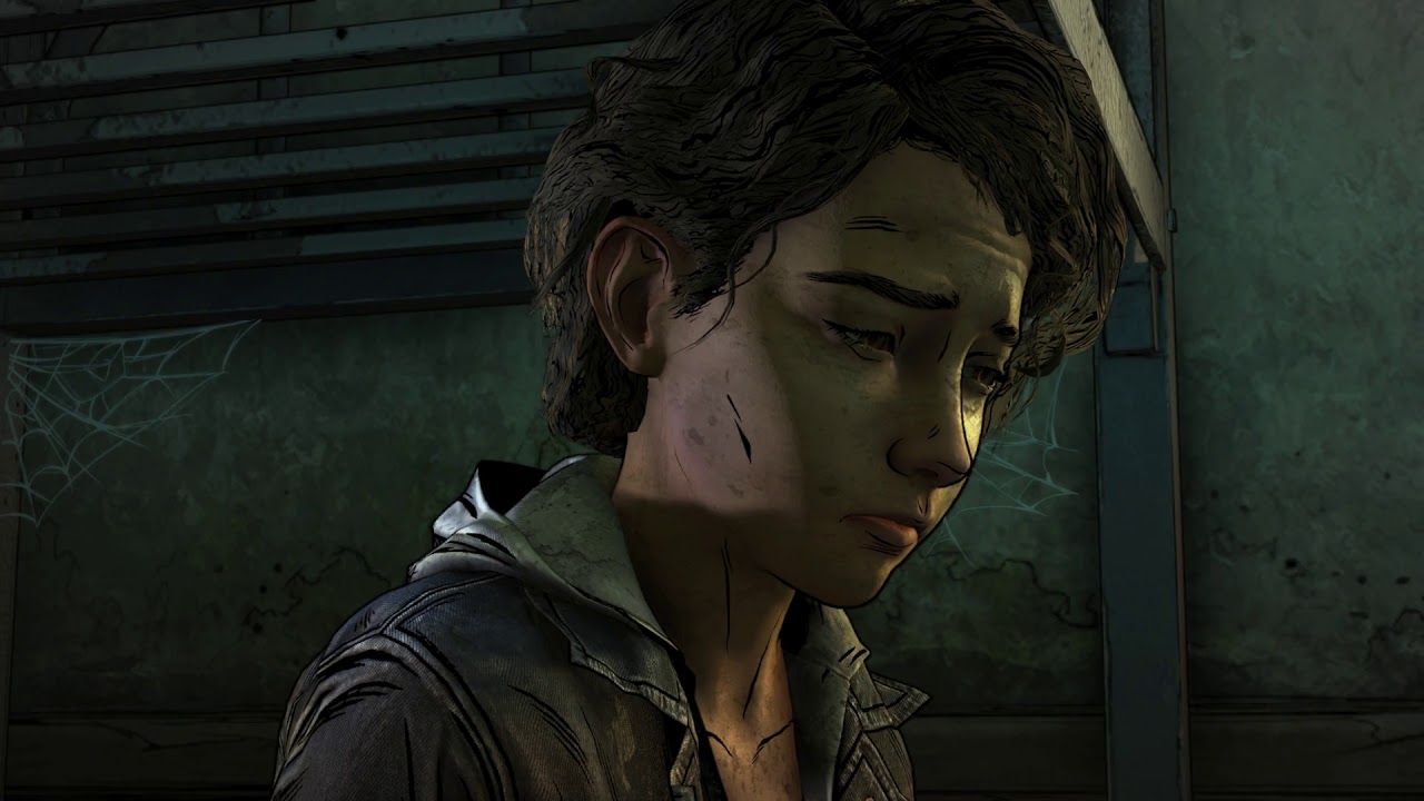 THE WALKING DEAD L'ULTIME SAISON EPISODE 2 vf - YouTube