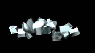 Cinema 4D Transformer effect
