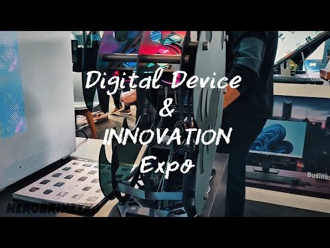 Digital device and innovation expo🔥 in Dhaka.#videos #viral #innovationexpo#digitaldevice