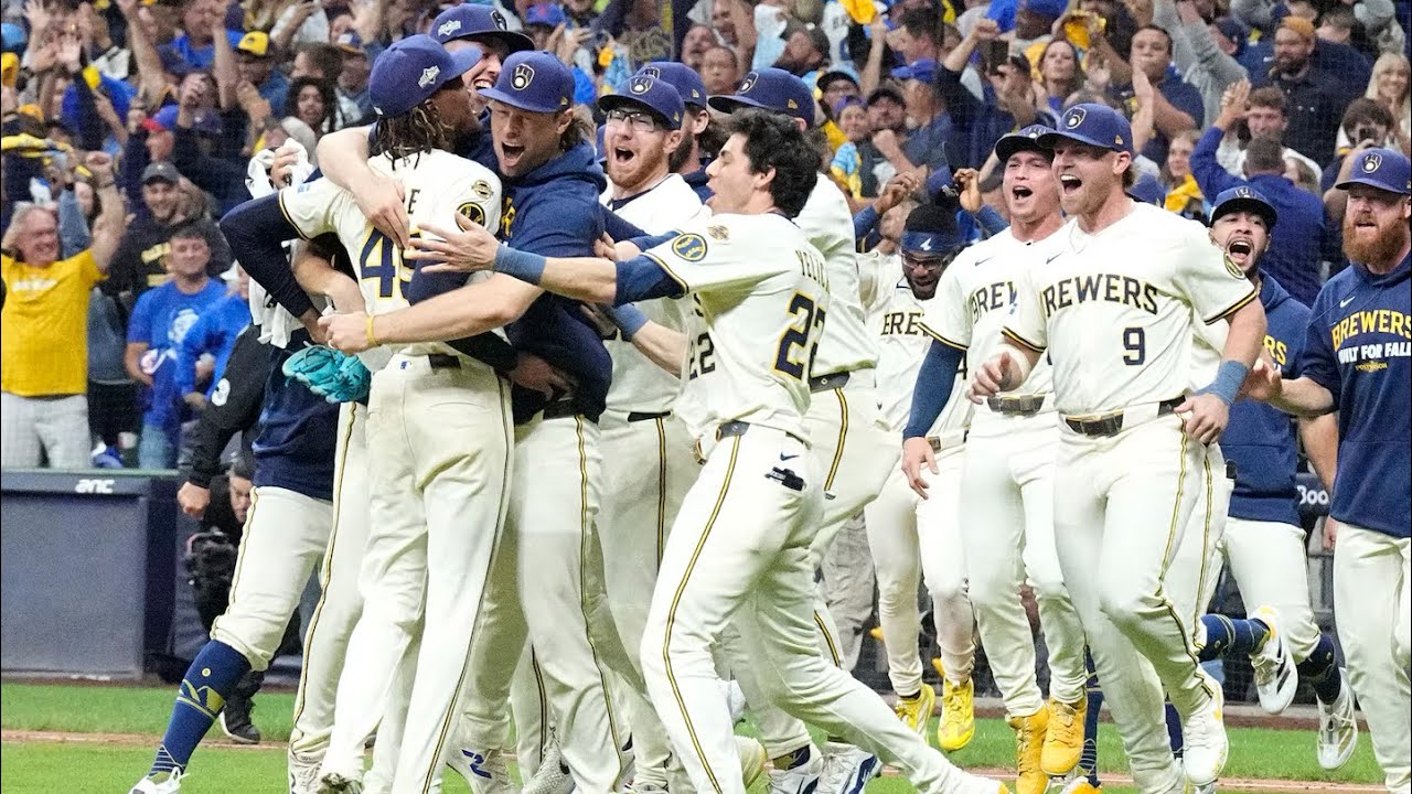 «Брюэрс» наконец-то не подавились и не выбили «Кабс»