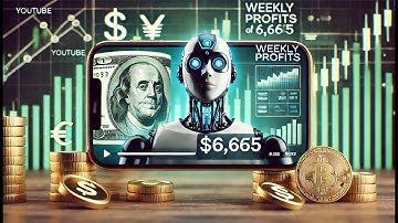 $6,665 Profit This Week with BinBotPro - Robot That Trades Binary Options for You!