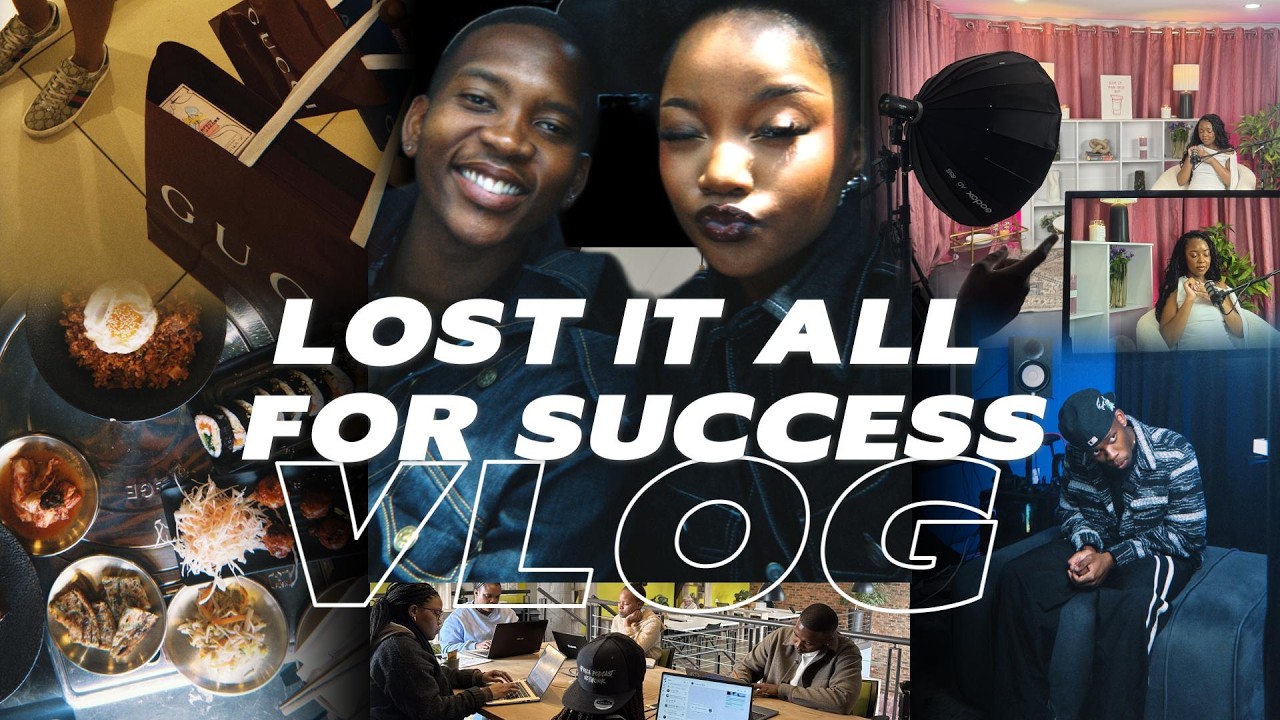 The Unseen Cost of Success — The Week It Almost Took Everything I Loved