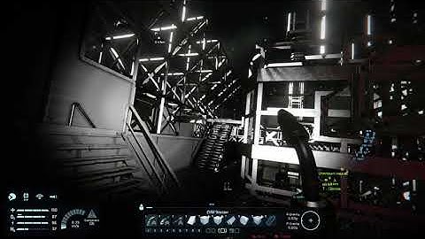 The sound of CLANG(Space Engineers)