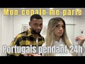 Mon copain me parle portugais pendant 24h  la revanche