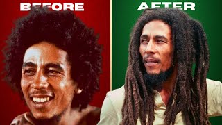 How To Grow Bob Marley Freeform Locs 