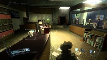 F.E.A.R. 2 - Chapter 14 - The Girl is Hot!