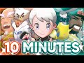 POKÉMON COURONNEIGE ET ISOLARMURE EN 10 MINUTES !