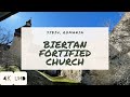 WalkIn BIERTAN FORTIFIED CHURCH | SIBIU | ROMANIA | 4K HDR Walking Tour