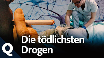 Was ist schlimmer Drogen oder Rauchen?