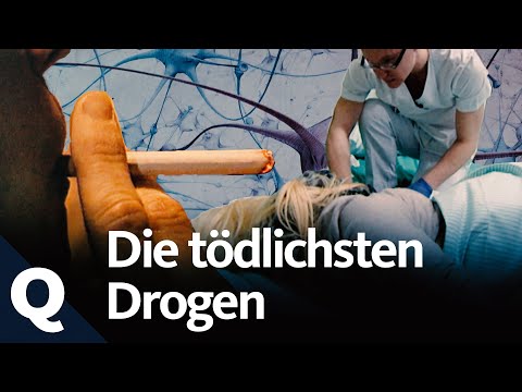 Diese Drogen fordern die meisten Opfer | Quarks