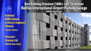 2010 Pci Design Awards - Best Parking Structure (1000+ Cars), Cowinner