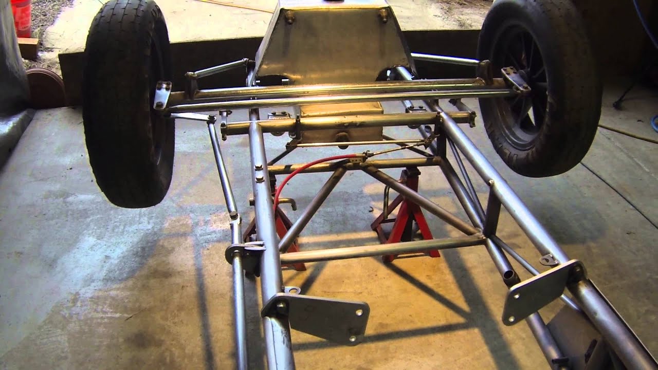 Slick Vic Chassis Video - YouTube