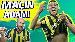Fenerbahçe Alanyaspor Maçin Adami Josef De Souza