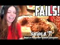 Adept Reacts to 10 Biggest Fast Food FAILURES Of All Time!!!