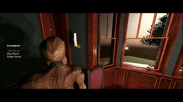 Godot 4 Context Related Interaction System (WIP)