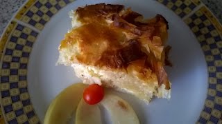 ПИРОГ С ЙОГУРТОМ ПО ГРЕЧЕСКИ ВКУСНО БЫСТРО КЛАССНО ПИРОГ С ЙОГУРТОМ ПО ГРЕЧЕСКИ ВКУСНО БЫСТРО КЛАССНО