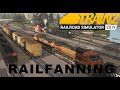 Trainz 2019- City and Country USA Railfanning 2