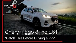 Chery Tiggo 8 Pro 1.6T | Full Review and Test Drive