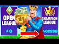 I Reached Champion Division in 24 Hours! (Season 7)