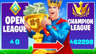 I Reached Champion Division In 24 Hours Season 7