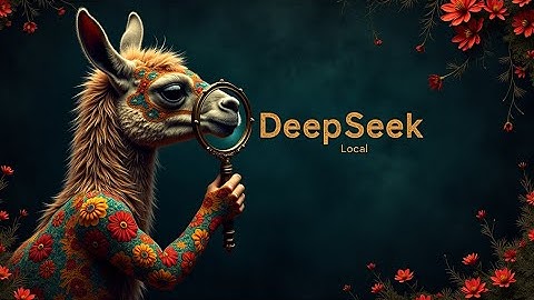 DeepSeek 7b r1 on Ollama with Pinokio front end.  FAST but is it good?