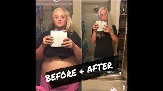 Weight loss transformation compilation