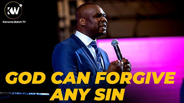 GOD FORGIVES SINS AND INIQUITIES - Apostle Joshua Selman