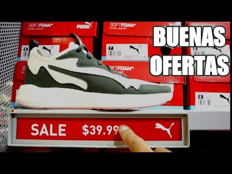 outlet puma españa