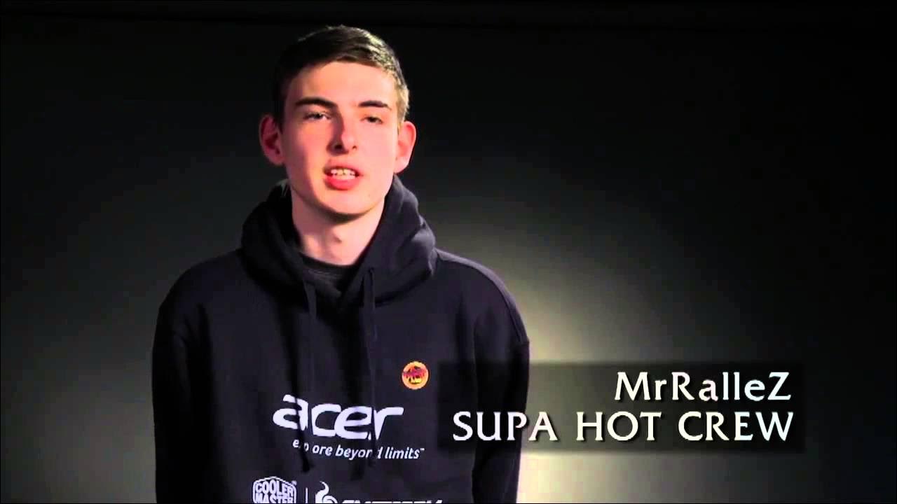 Supa hot game
