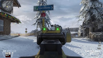 Call of duty Black ops 2|Multiplayer Map Showcase|Downhill