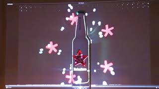 ryan's bottle project mapping