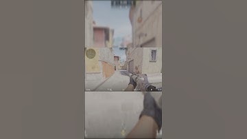 Shorts to a mill part 114 #shorts #gaming #cs2 #cs2clips #cs2highlights