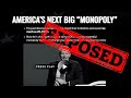 Whitney Tilson&#39;s &quot;America&#39;s Next Big &#39;Monopoly&#39;&quot; Stock Uncovered - A &quot;Quaternary Code&quot; Company