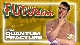 Territorio Revival | 3x24 | Futurama ft. Quantum Fracture