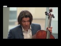 Capture de la vidéo Gautier Capuçon Master Class- Margarita Balanas: Prokofiev Sinfonia Concertante Op.125, Ii Movement