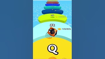 A-Z RUN Gameplay All Levels Walkthrough  Android,ios Level 135
