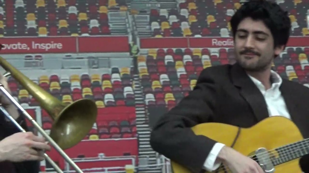 “Tea For Two” written by Irving Caesar & Vincent Youmans & recorded by Count Basie & Ella Fitzgerald