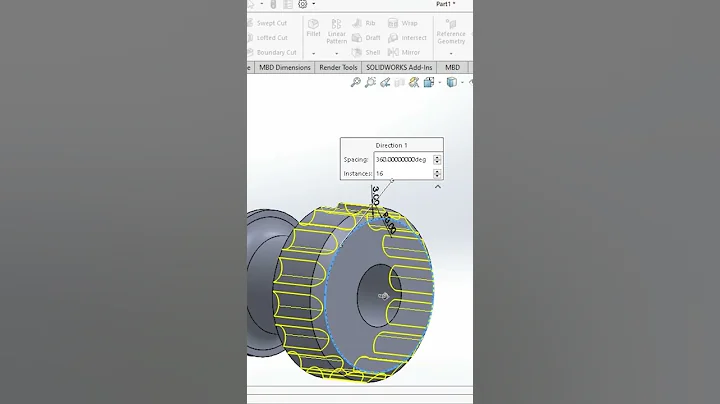 Solidworks I Design I 3D Modeling