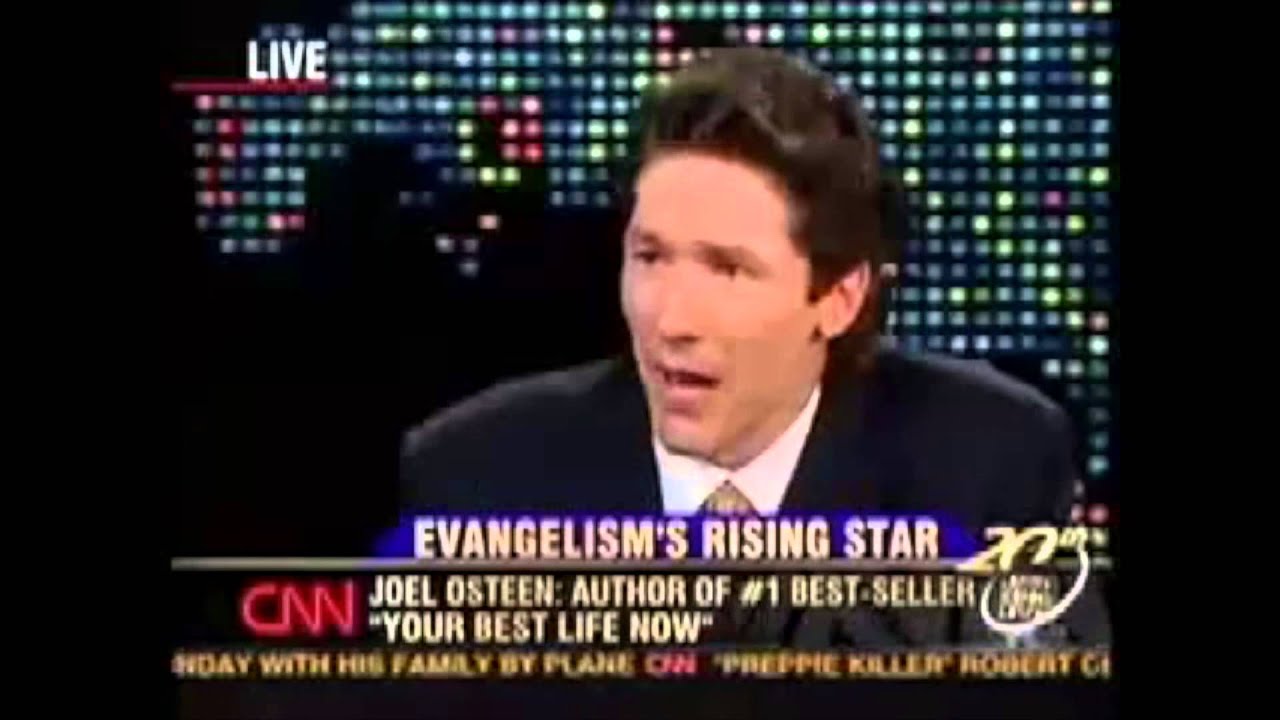 Evangel - Apostasy Official Video feat Joel Osteen