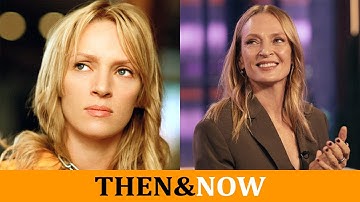 Kill Bill Vol. 1 (2003) Cast - Then and Now | 22 Years Later