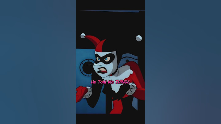 Batman LAUGHS At Harley | #shorts #youtubeshorts #harleyquinn #batman #dccomics #justiceleague #dc