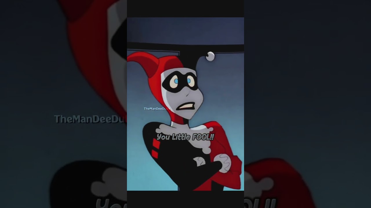 Batman LAUGHS At Harley | #shorts #youtubeshorts #harleyquinn #batman  #dccomics #justiceleague #dc - YouTube