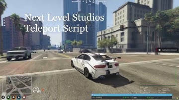 [QBCore] Next Level Studio Teleport Script